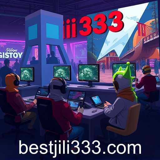 Exploring Jili333: A Rising Star in the Online Gaming Scene