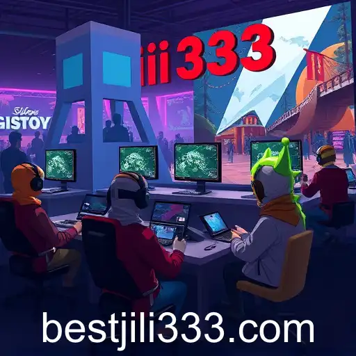 Exploring Jili333: A Rising Star in the Online Gaming Scene