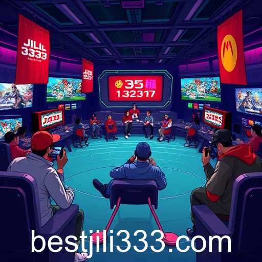 Gaming Revolution: The Rise of Jili333