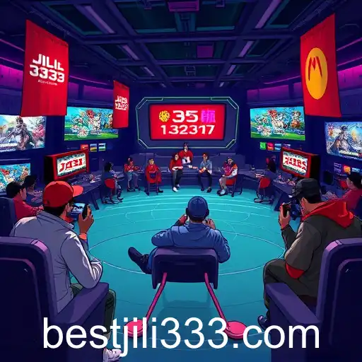 Gaming Revolution: The Rise of Jili333
