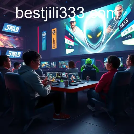 The Rise of Jili333: A New Era in Online Gaming