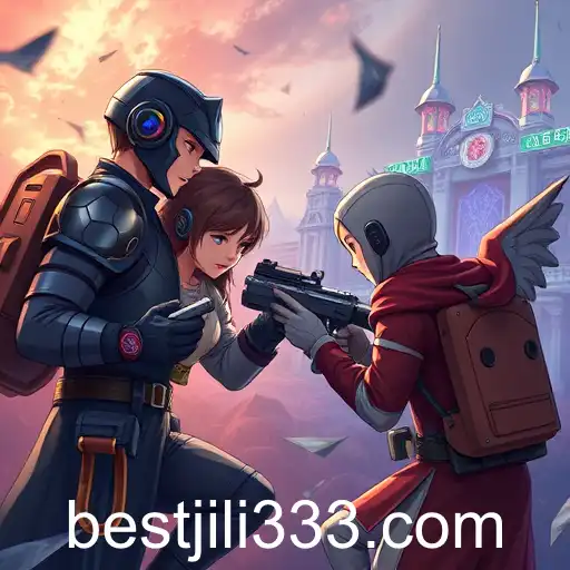 Jili333: The Rise of a Global Gaming Hub