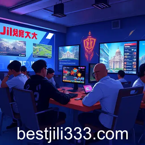 The Rise of Jili333 in the Gaming World