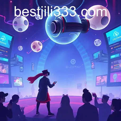 Jili333: A Beacon in the 2025 Gaming Landscape