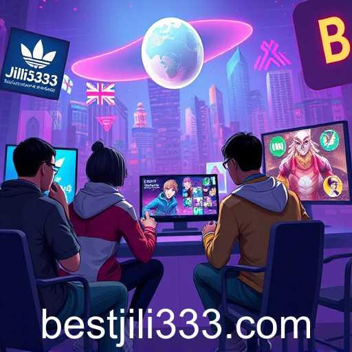 The Rise of Jili333 in the Online Gaming World