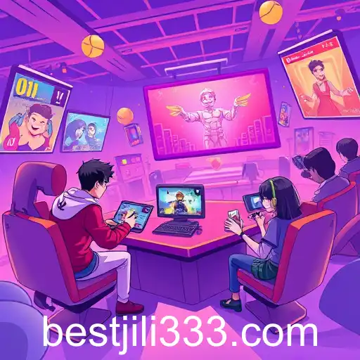 The Evolution of Online Gaming: A Focus on Jili333