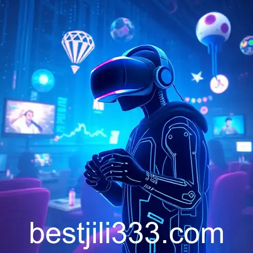 Jili333: Gaming Evolution in 2025