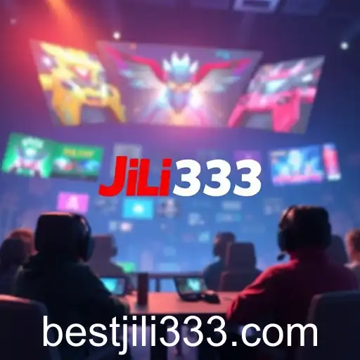 The Phenomenon of Jili333: A Snapshot of Online Gaming Dynamics