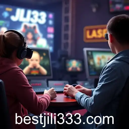 Jili333 Revolutionizes Online Gaming Landscape