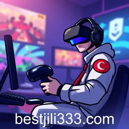 Jili333: A New Player in the Online Gaming Arena
