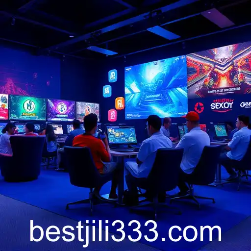 The Rise of Online Gaming in 2025