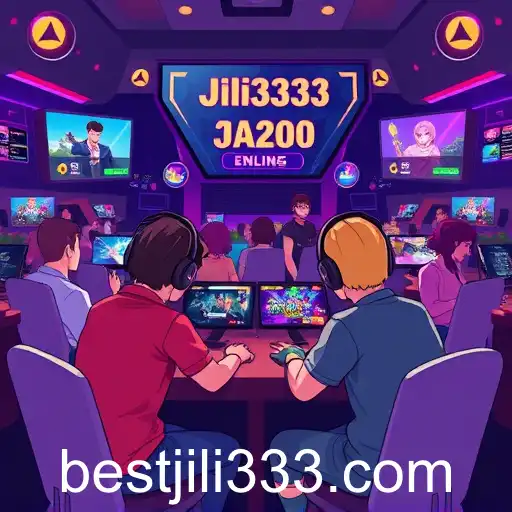 Rising Trends in Online Gaming: The Impact of Jili333