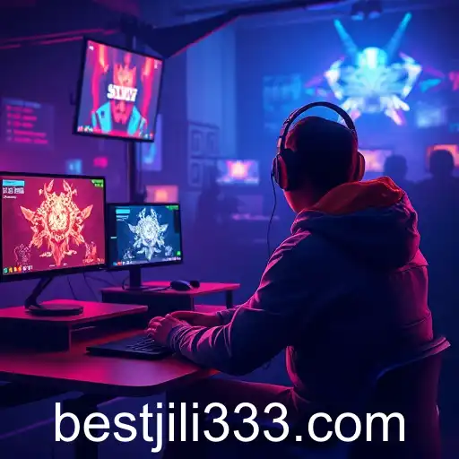 The Rise of Online Gaming and Jili333