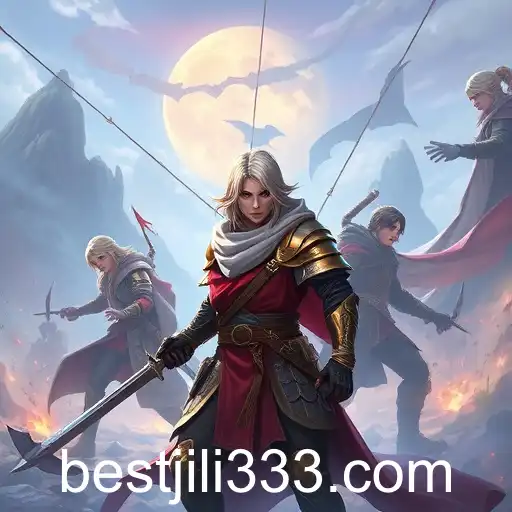 Exploring the Role-Playing Game Universe: A Dive into RPGs Tagged 'jili333'