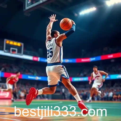 Unveiling the Excitement: Exploring the 'Sports Games' Category with 'jili333'