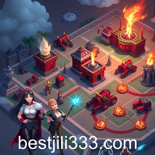 Exploring Strategy Games: A Deep Dive into the World of 'jili333'