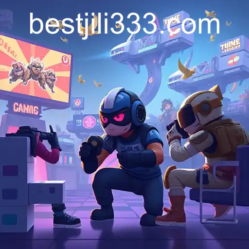 The Evolution and Influence of Jili333 in Online Gaming